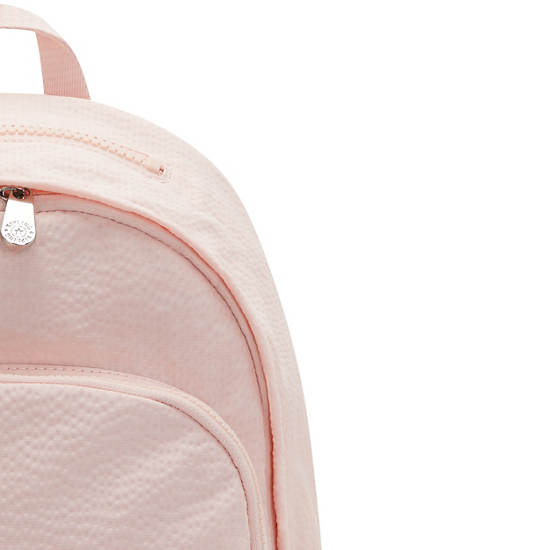 Kipling Delia Ryggsäck Beige Rosa | SE 1645JP